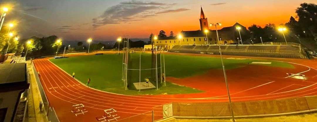 Stasera l'inaugurazione dell'impianto di illuminazione dello Stadio Santa Giuliana