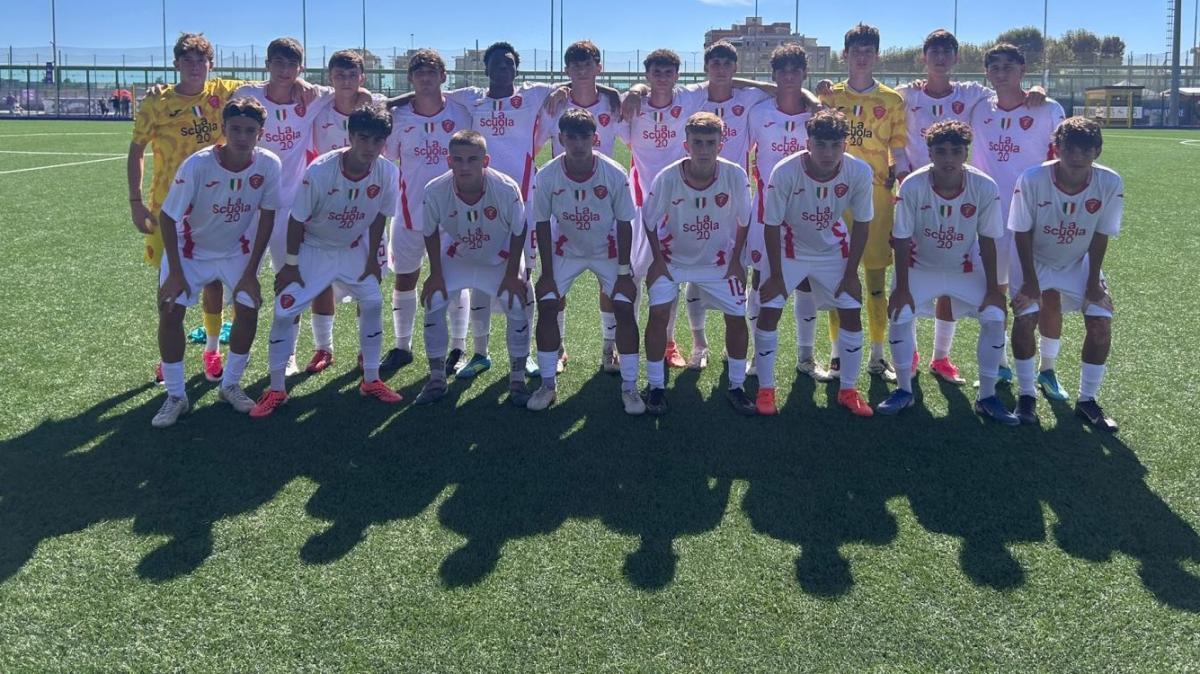 Under 17: Ostiamare-Perugia 2-2 con un Pascucci bomber implacabile!