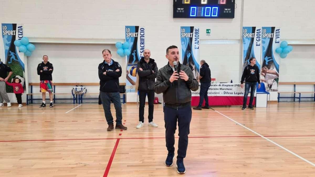 Tra Passignano e Magione c'è la diatriba per due canestri (di proprietà del Comune) "regalati" e mai restituiti!
