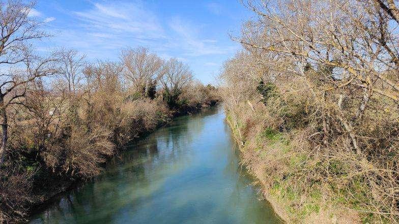 "Un percorso verde lungo il Tevere da Torgiano a Todi": una bellissima idea per valorizzare un'area di grande fascino
