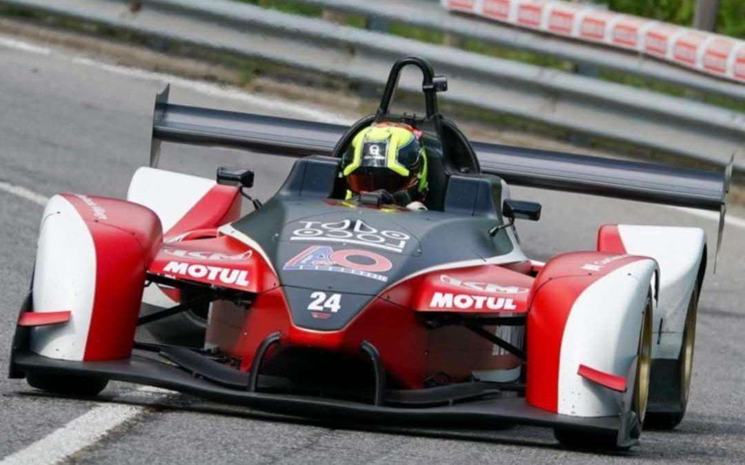 Nel Campionato Italiano Super Salita sul podio sia Filippo Ferretti e Michele Fattorini