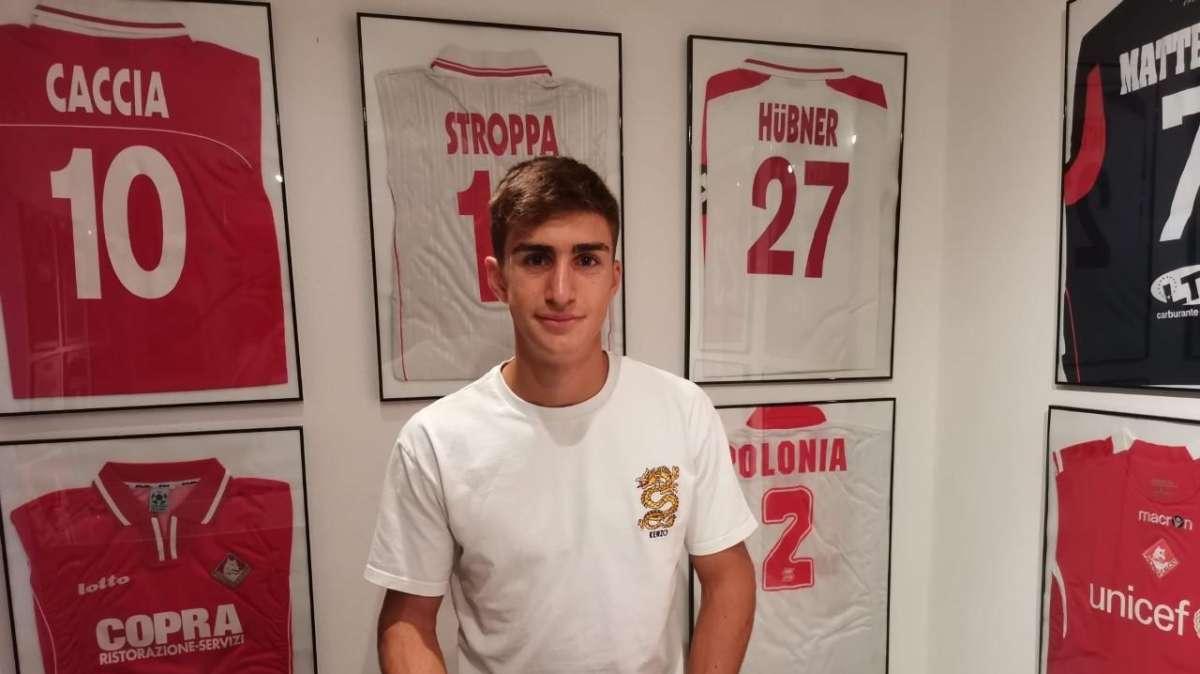 In arrivo Simonetti per rinforzare il centrocampo del Perugia? Lo vuole Baldini