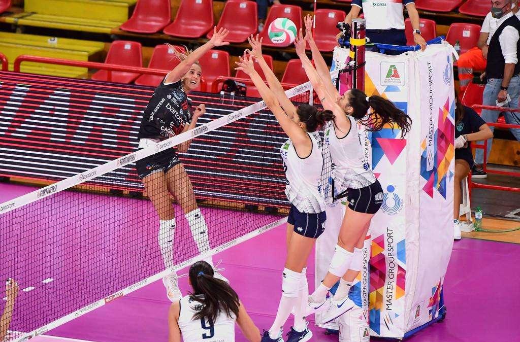 Riparte in questo fine settimana il campionato di A1 femminile di volley 
