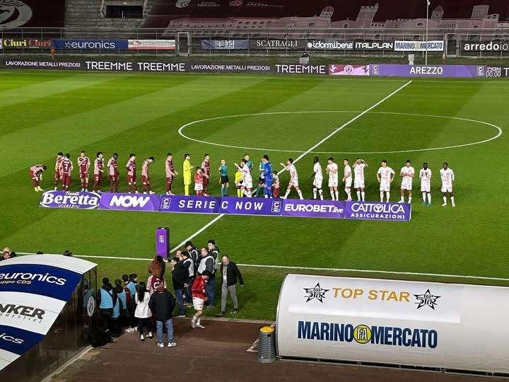 "Fiducia a Cangelosi, anche se contro l'Arezzo ha sbagliato e ora il Perugia dovrà fare il pieno"