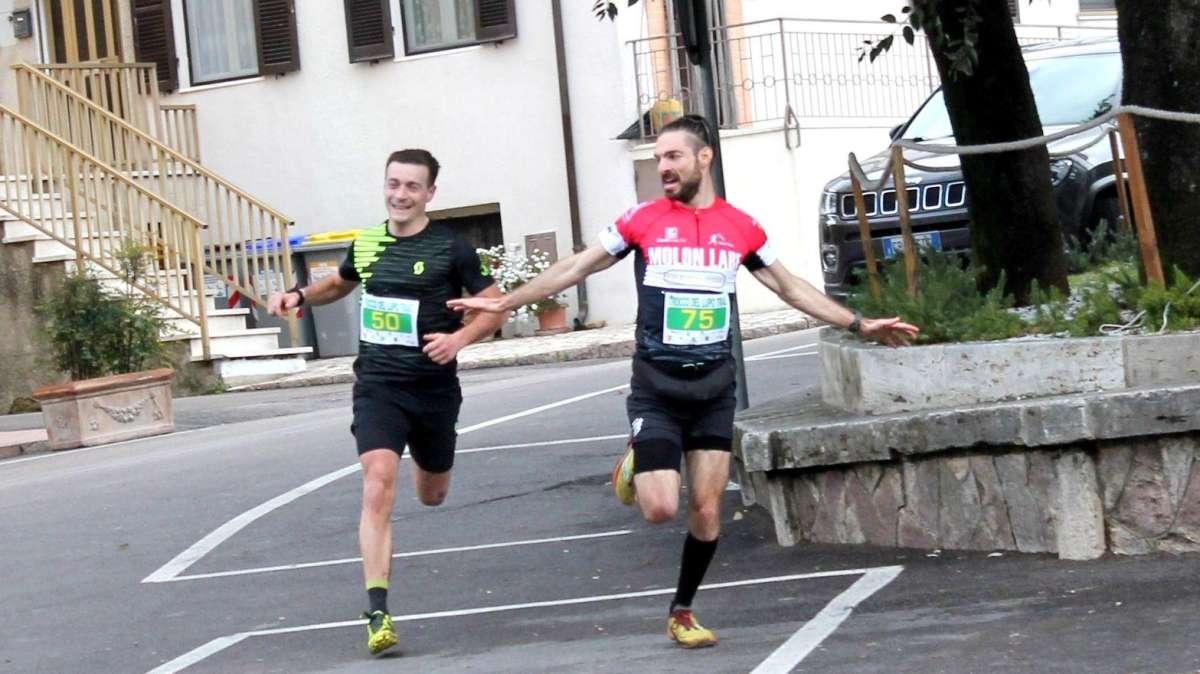 Questi i nuovi campioni umbri di trail corto: assegnati i titoli al "Trocco del Lupo" a San Terenziano