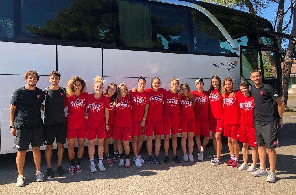 Tonfo del Perugia calcio femminile, che rimane staccato all'ultimo posto