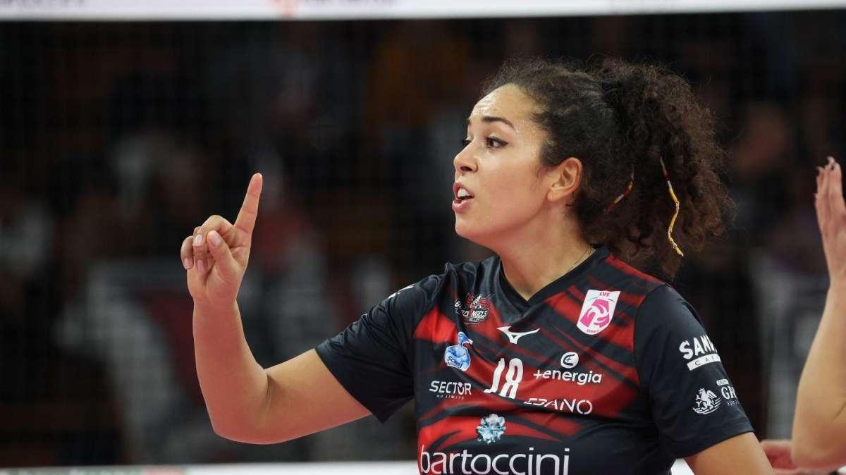 Domani sera la Bartoccini Perugia in campo al PalaBarton nella marcia verso l'A1