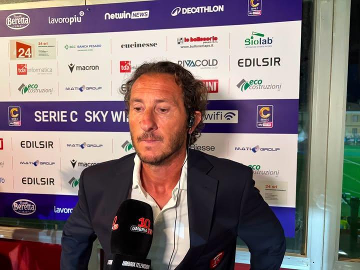 "A Pesaro un ulteriore passo in avanti del Perugia: in arrivi alternative per l'attacco, ma non in altri reparti"