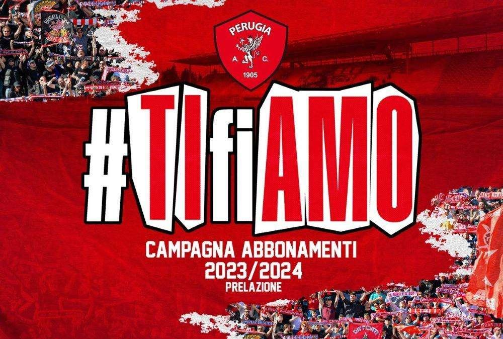 Partita la campagna abbonamenti del Perugia: quale sarà la risposta dei tifosi dopo la retrocessione?