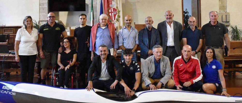 A Città di Castello premiati 11 campioni sia nello sport e nella vita...