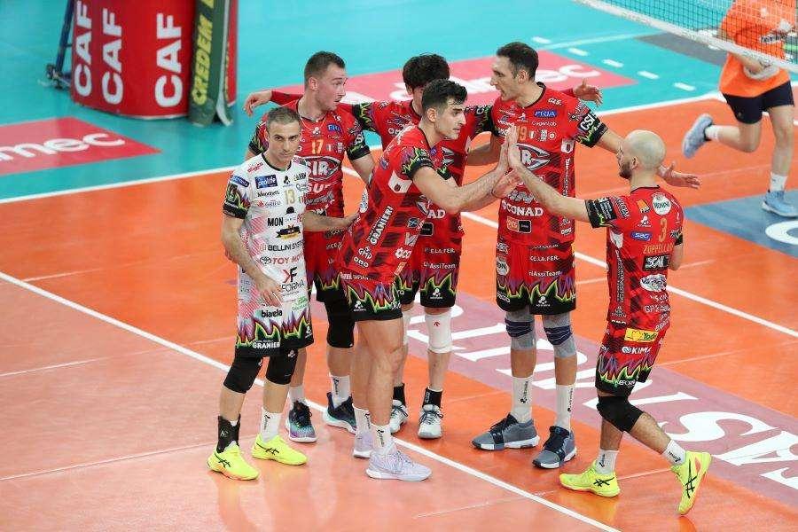 Parte la Champions League di volley maschile: la Sir Perugia favorita in Europa! 