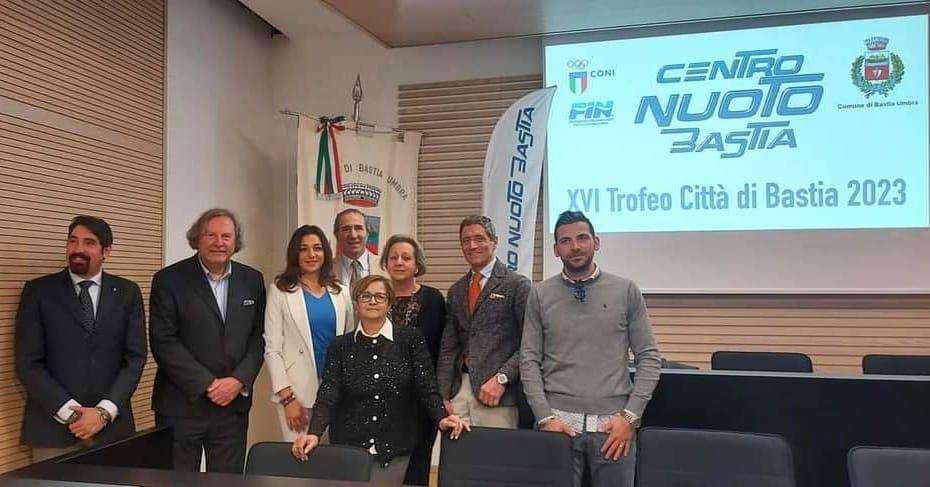 Oggi e domani al "Città di Bastia" 650' atleti in acqua per il meeting di nuoto