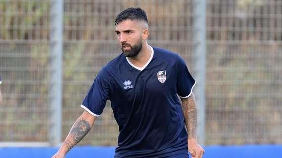 Già protagonista con il Perugia, è un nuovo acquisto del Catania in Serie D