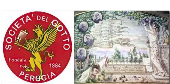 Sabato a Perugia un incontro su storie, affabulazioni e digressioni dopo 142 anni dalla nascita della Società del Gotto