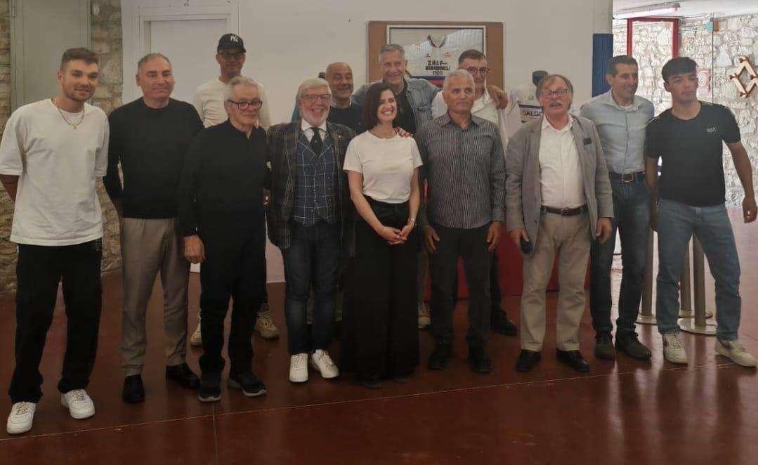 Torna il 2 giugno il Gran Premio Pretola di ciclismo: cambia il percorso