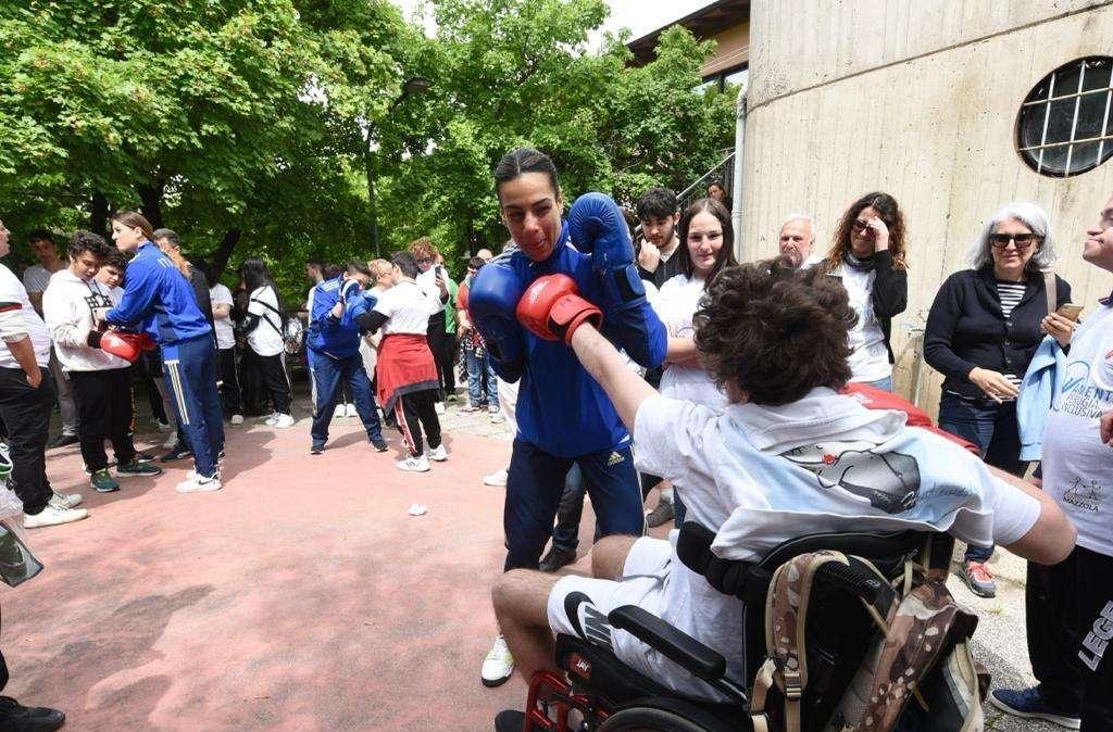Successo per la prima edizione di “CreaVivamente Perugia città inclusiva”