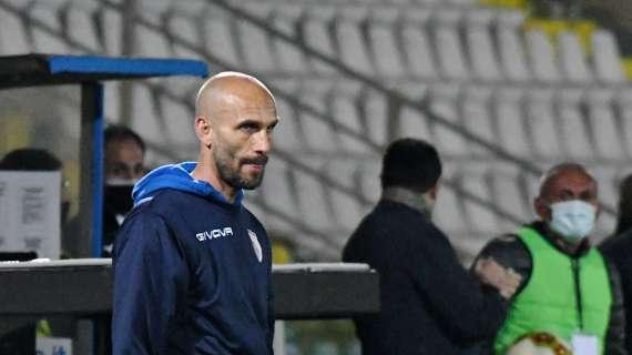 L'Arezzo è pronto per la sfida di venerdì sera a Perugia: la squadra arriva da tre pareggi consecutivi