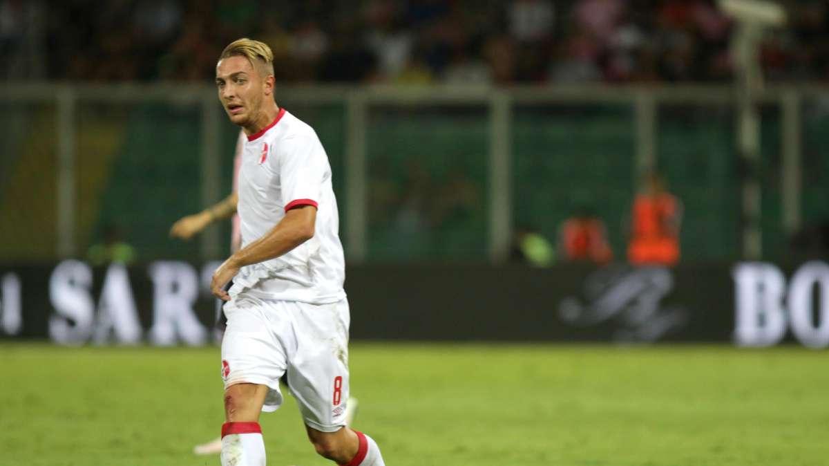 Ex di Perugia, Ternana e Gubbio è il nuovo acquisto per la mediana della Virtus Entella