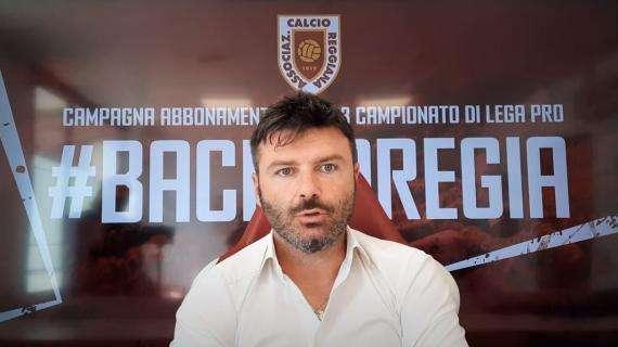 Tre ex grifoni per la panchina della Reggiana: a spuntarla sarà Nesta