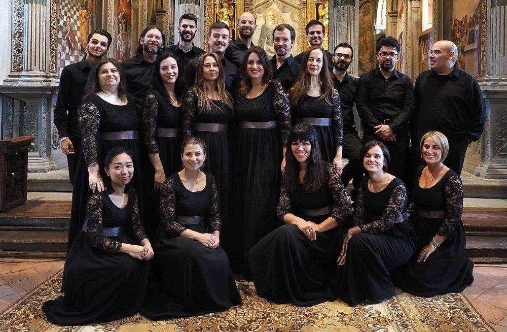 La corale perugina "Libercantus Ensemble" ospite venerdì a Rai 3 di Stefano Bollani e Valentina Cenni