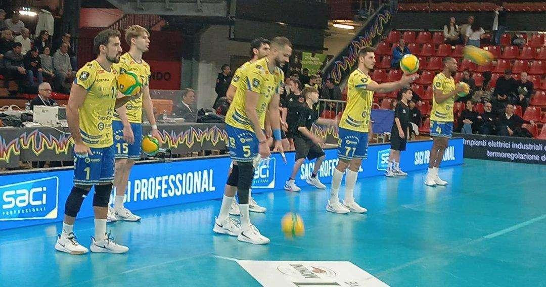 Sir Sicoma Monini Perugia-Guaguas Las Palmas: 3-1 avanti così in Champions League!