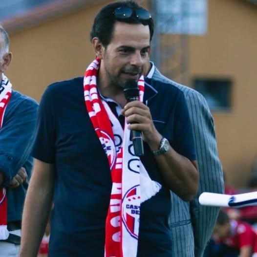 Un anno fa ci lasciava a 46 anni Massimiliano Marchetti, nel dolore di tutto il calcio e la sanità in Umbria