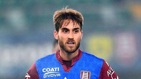 Un centrocampista del Napoli è finito nel mirino del Perugia