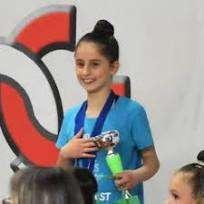 Stamattina saranno premiate le ginnaste perugine Eva Pasquino e Marta Pecetti