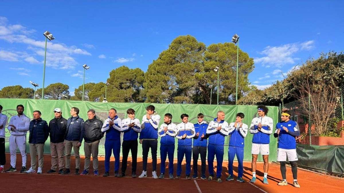 Lo Junior Tennis Perugia retrocede! Perde lo spareggio in casa e precipita in A2!