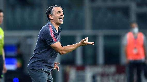 "Sono contento per questo Parma: il Perugia è una squadra particolare"