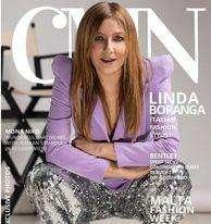 Boranga? Sì, ma ora nel mondo si parla di Linda e... non di Lamberto! Eccola bellissima in copertina! 