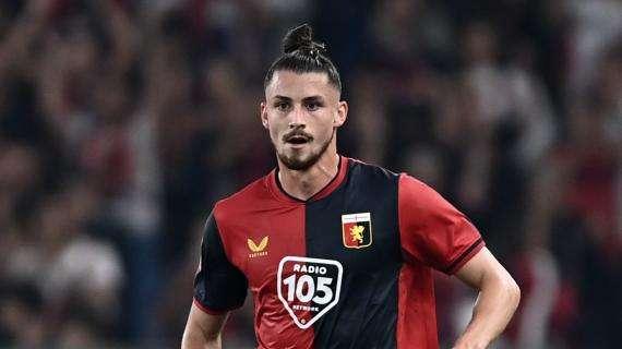 Le pagelle del Genoa contro il Perugia