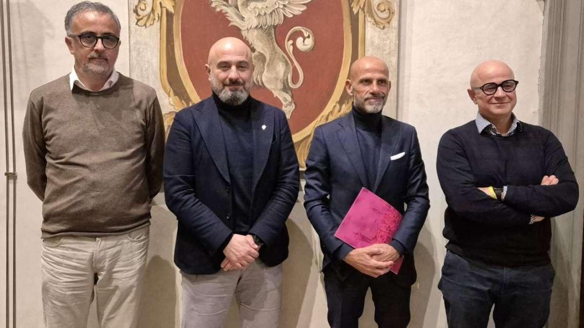 500mila euro per dare il proprio nome al Palasport: la scelta di Mauro e Silvano Bartolini