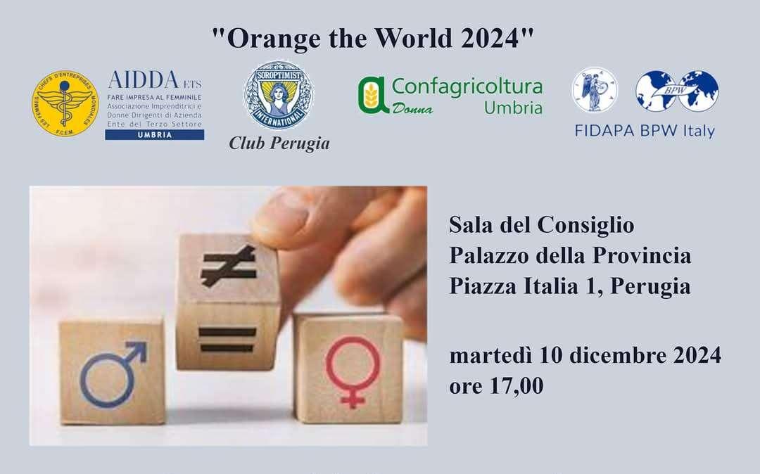 Quattro associazioni unite contro la violenza alle donne: se ne parla a Perugia