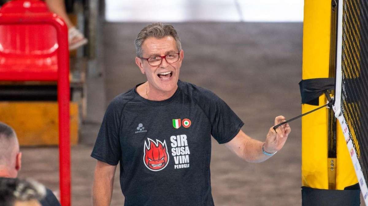 Stasera alle 20.30 (LIVE su www.perugia24.net) si gioca Sir Susa Vim Perugia - Cucine Lube Civitanova: è decisiva!