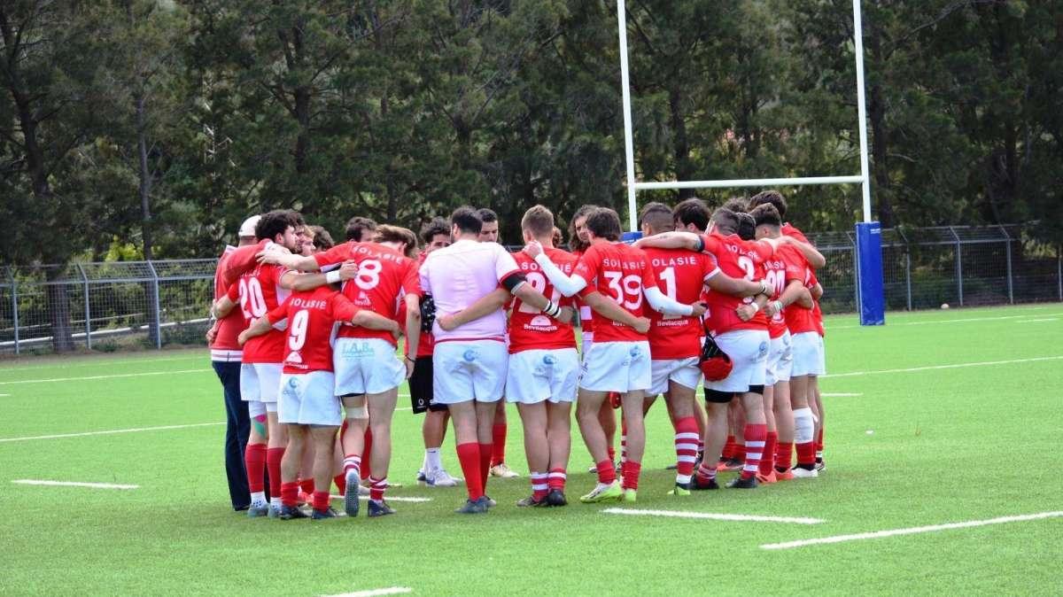 Il Rugby Perugia impegnato in campionato a Colleferro alla ricerca di punti salvezza