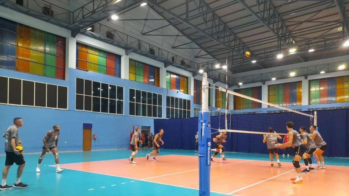 La Sir Perugia esordisce oggi in India nel Mondiale per Club 