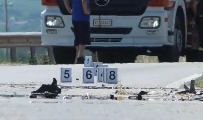 Altro tragico incidente stradale in Umbria: Federico muore a 49 anni in uno scontro tra uno scooter e un furgone