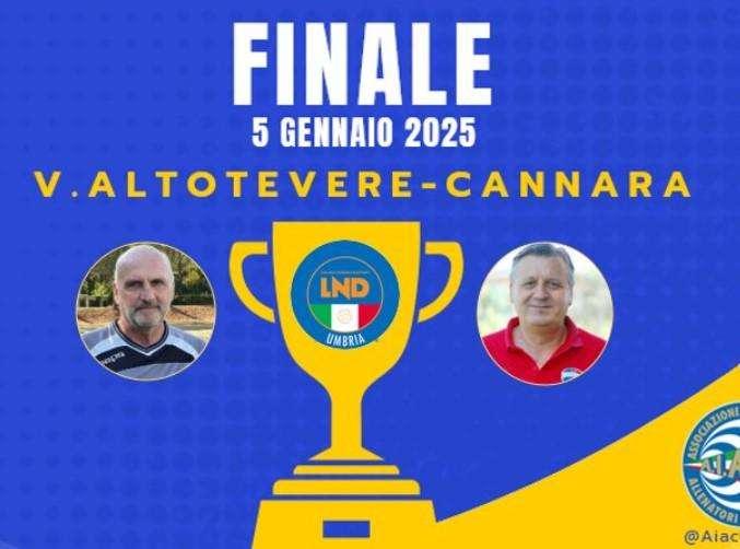 La finale di Coppa Italia di Eccellenza fissata all'ora di pranzo: si giocherà a Bastia Umbra