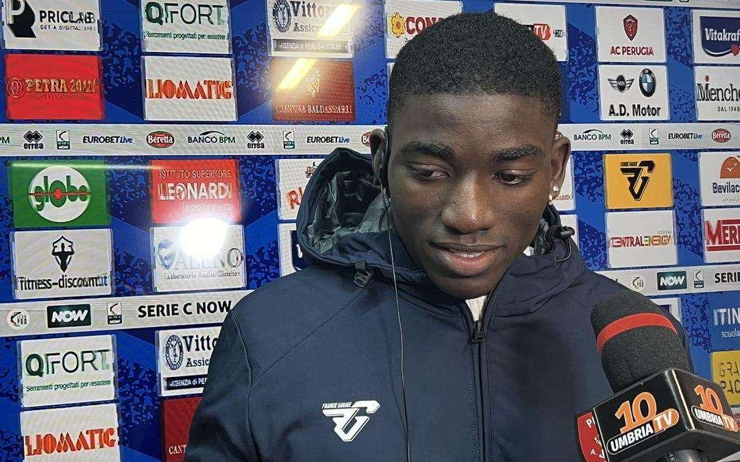 Quale Perugia contro l'Arezzo? Formisano ci sta pensando