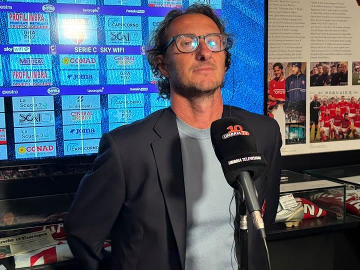 "Dopo questa partita con il Vado parlare dell'arbitro mi toglie energia, ma sull'espulsione di Papazov abbiamo sbagliato noi"