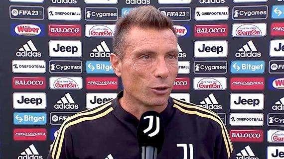 "Al Curi abbiamo fatto una prestazione di alto livello, ma il Perugia è squadra di grande qualità"