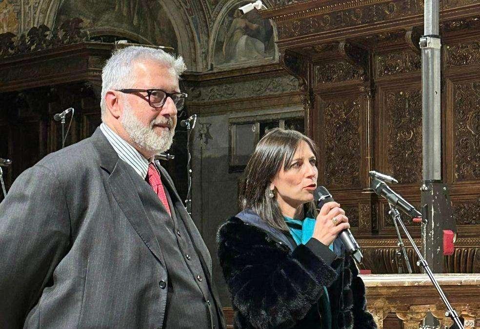 Le emozioni del Natale a Perugia con il concerto del Virginia State Gospel Choir a San Pietro