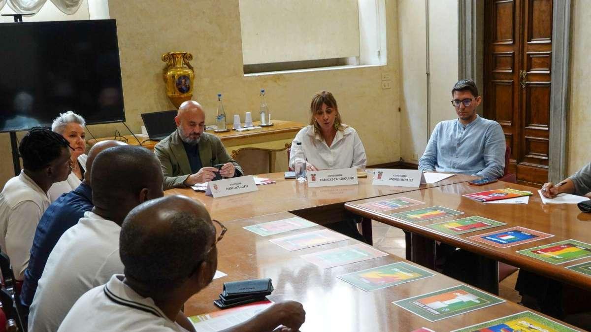Tutto pronto a Perugia per il terzo "Mondialito per la Pace", torneo di calcio interculturale che si giocherà a Prepo