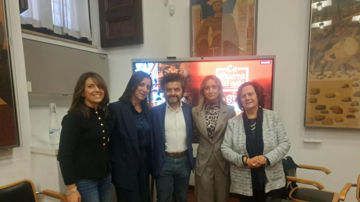 Dal 6 all’8 novembre a Torgiano torna la "Guerra del sale": la città diventa una villaggio rinascimentale
