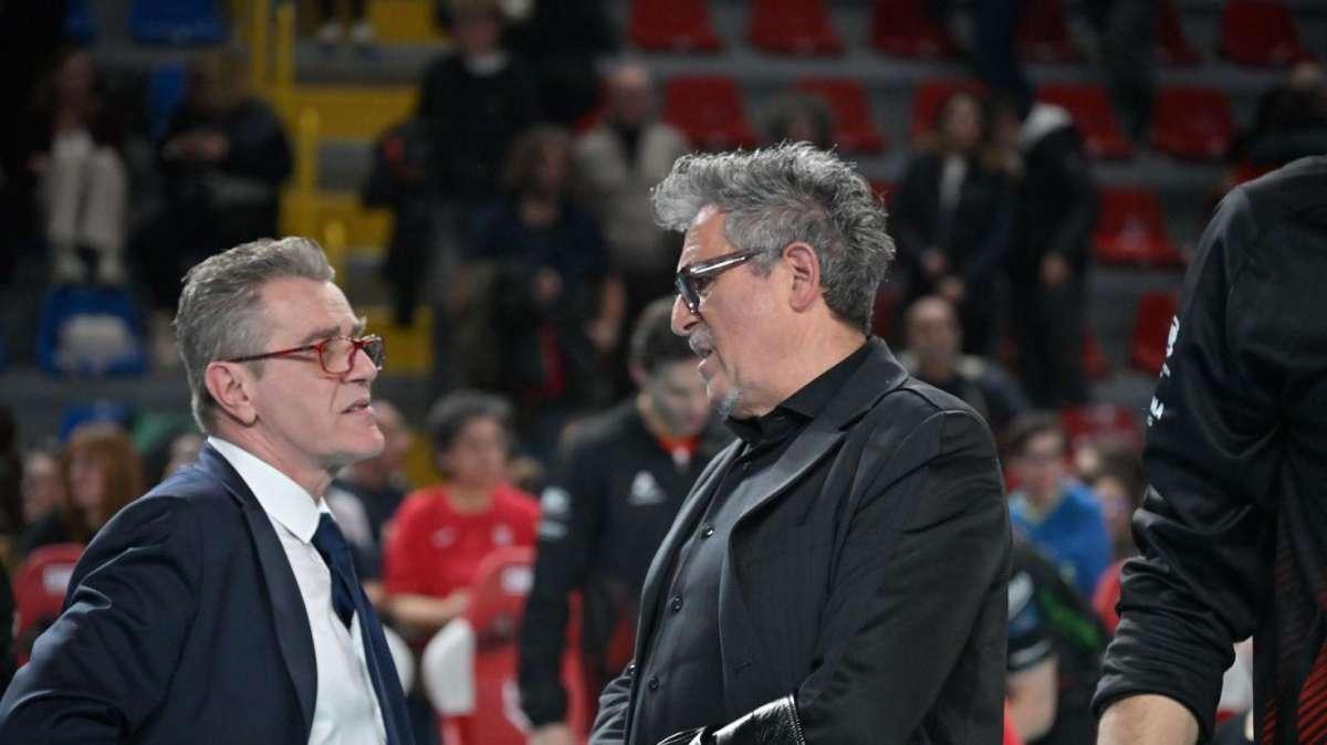 Stasera la Sir Susa Vim Perugia (LIVE su www.perugia24.net) contro Civitanova in Gara-1 della semifinale-scudetto