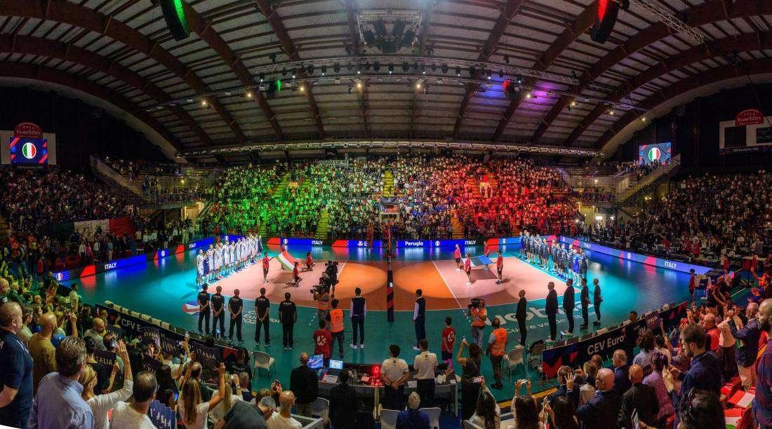 Oltre un milione di spettatori sintonizzati ieri sera su Perugia per Italia-Estonia!