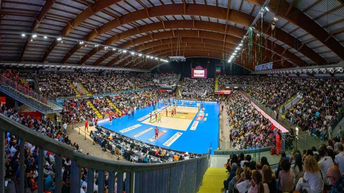 La final four di Supercoppa di volley maschile a Perugia? Si pensa alla candidatutra dopo che è saltata l'Arabia