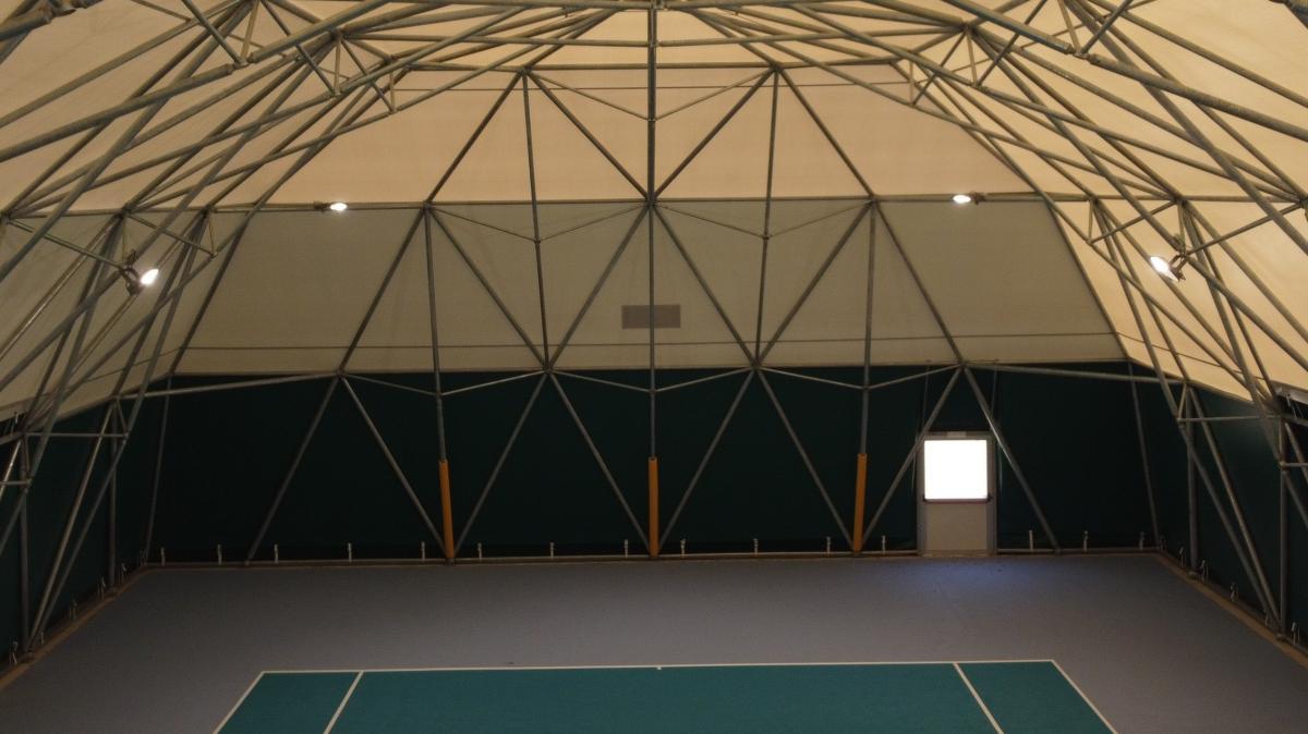 A Montone si scommette sul tennis: domenica 16 l'inaugurazione del nuovo impianto
