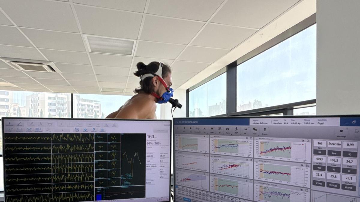 Tutti gli esami e i test sanitari a cui si sono sottoposti oggi i giocatori del Perugia